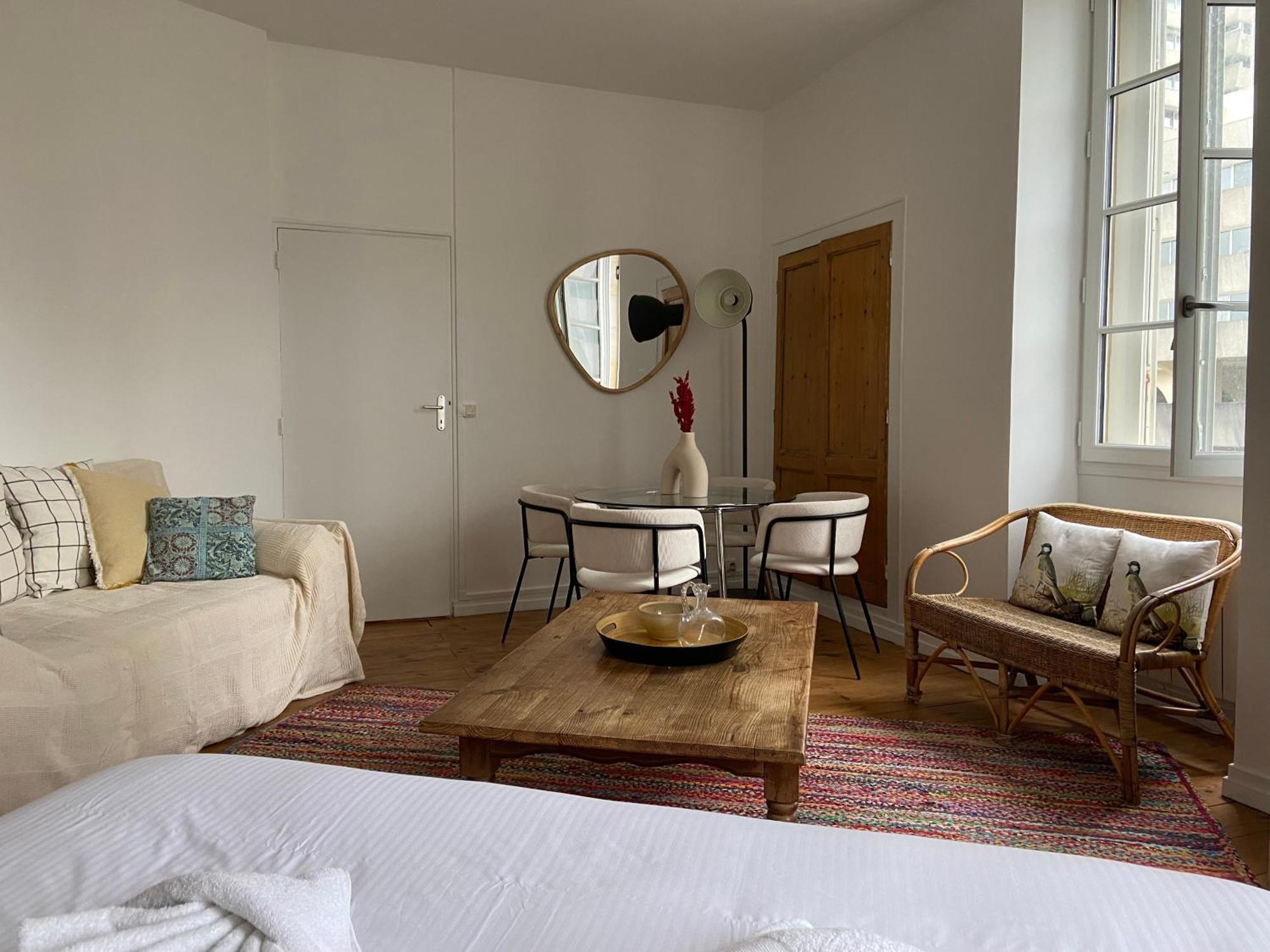 Appartements En Centre Ville De Bordeaux Bordéus Exterior foto