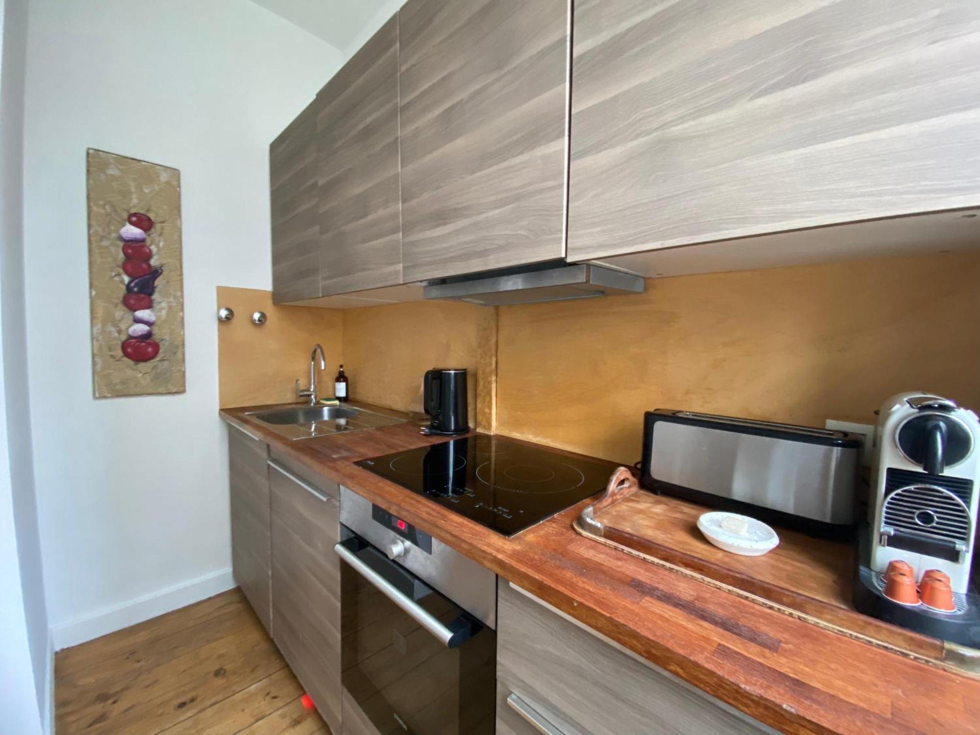 Appartements En Centre Ville De Bordeaux Bordéus Exterior foto