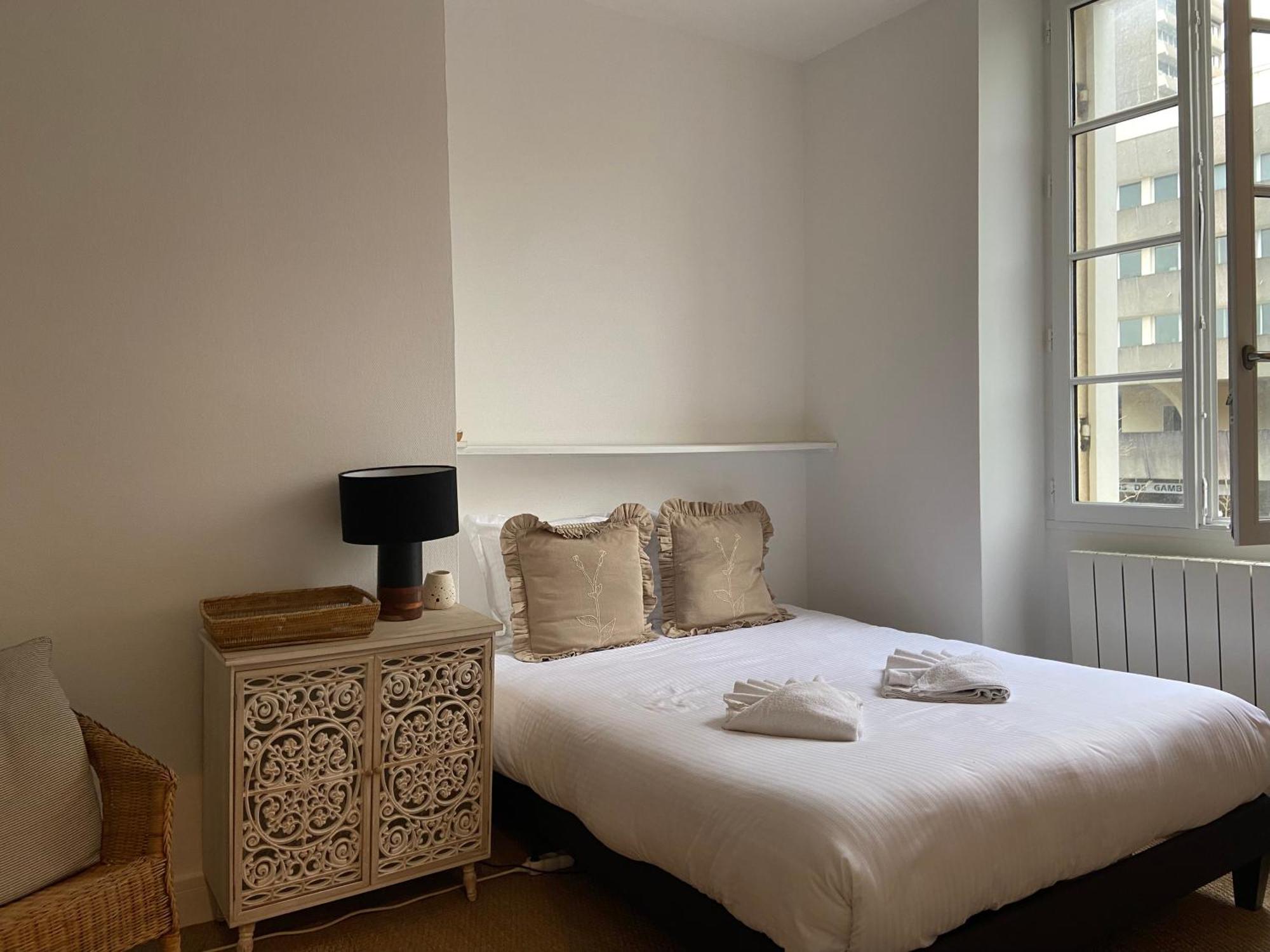 Appartements En Centre Ville De Bordeaux Bordéus Exterior foto