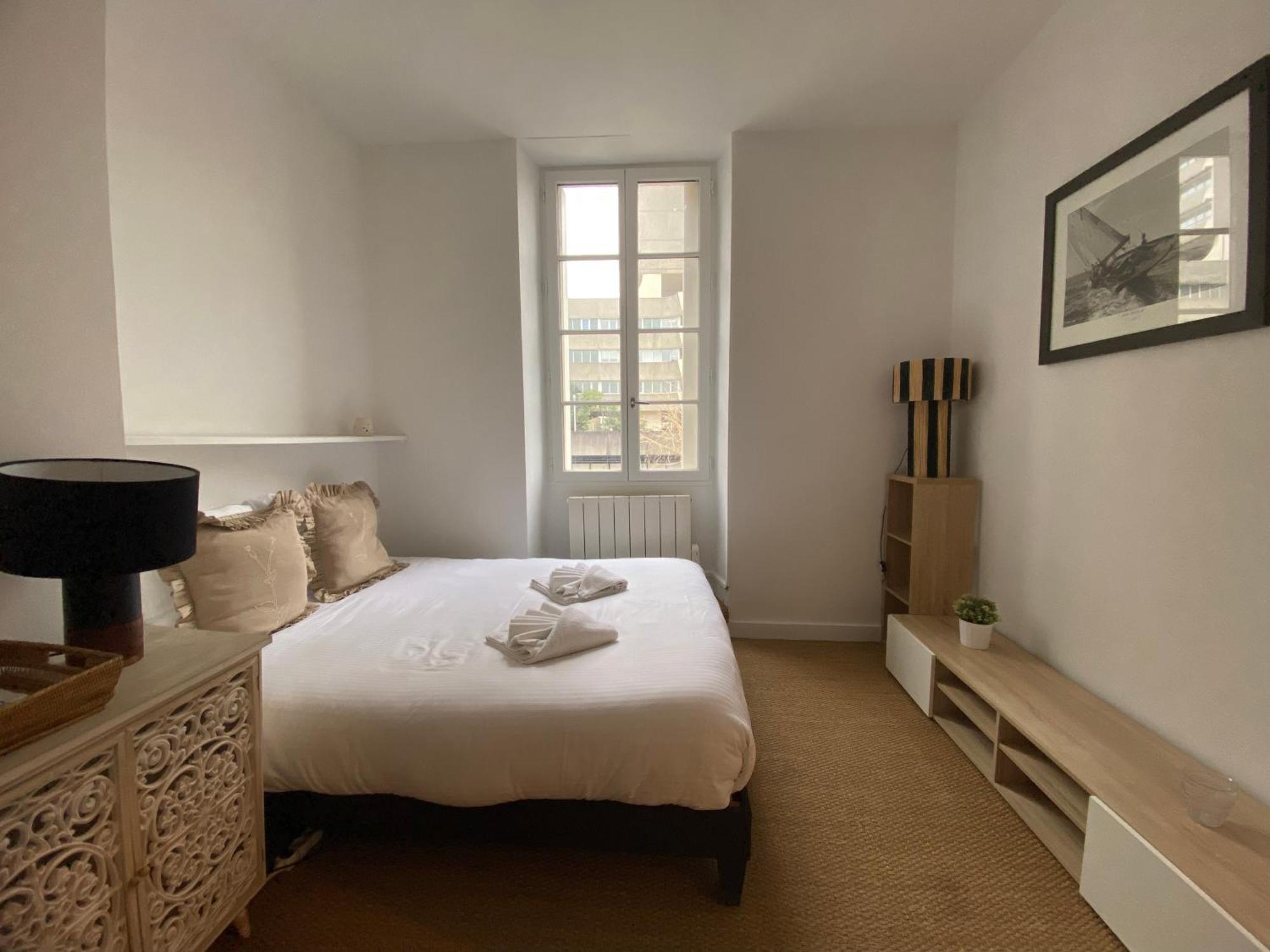 Appartements En Centre Ville De Bordeaux Bordéus Exterior foto